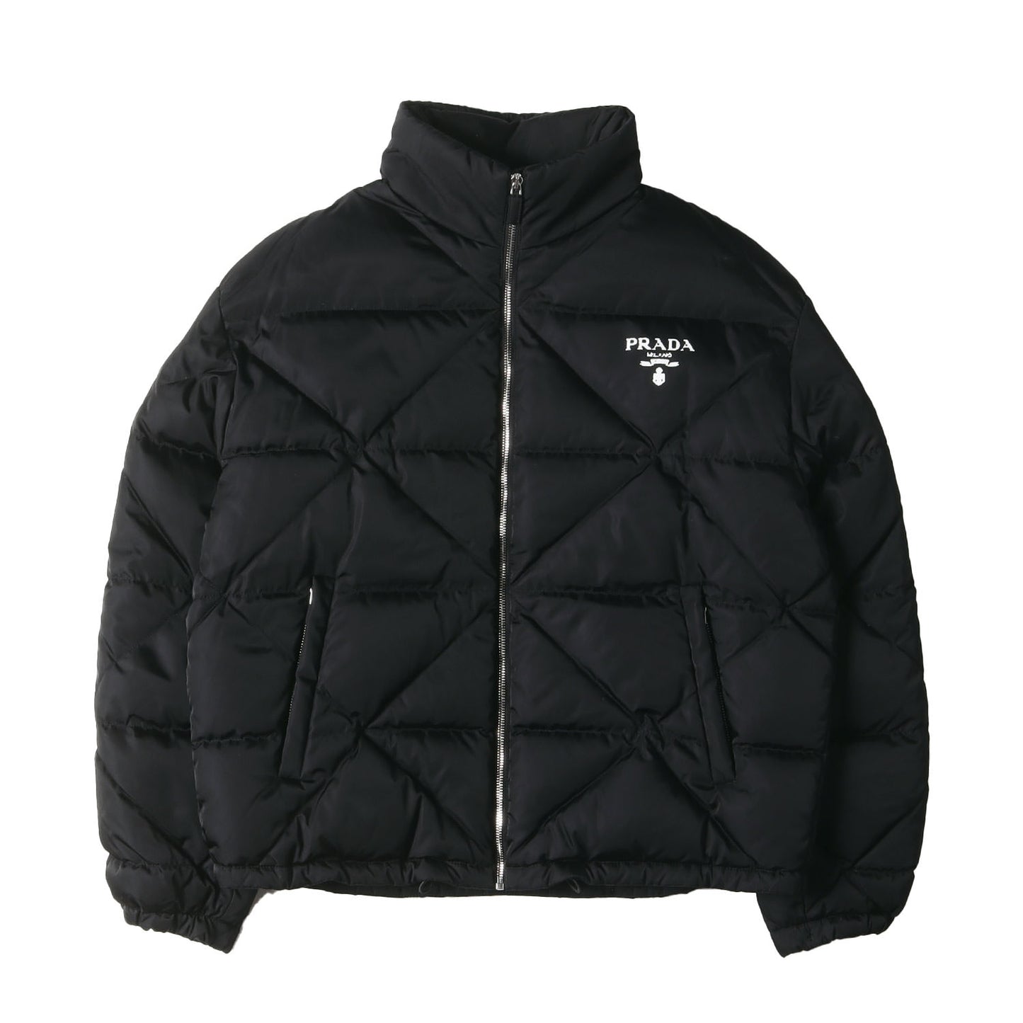 ロゴ RE-NYLON ダウンジャケット (SGB803 S202 / 2021年製)