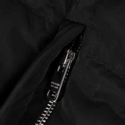 ロゴ RE-NYLON ダウンジャケット (SGB803 S202 / 2021年製)