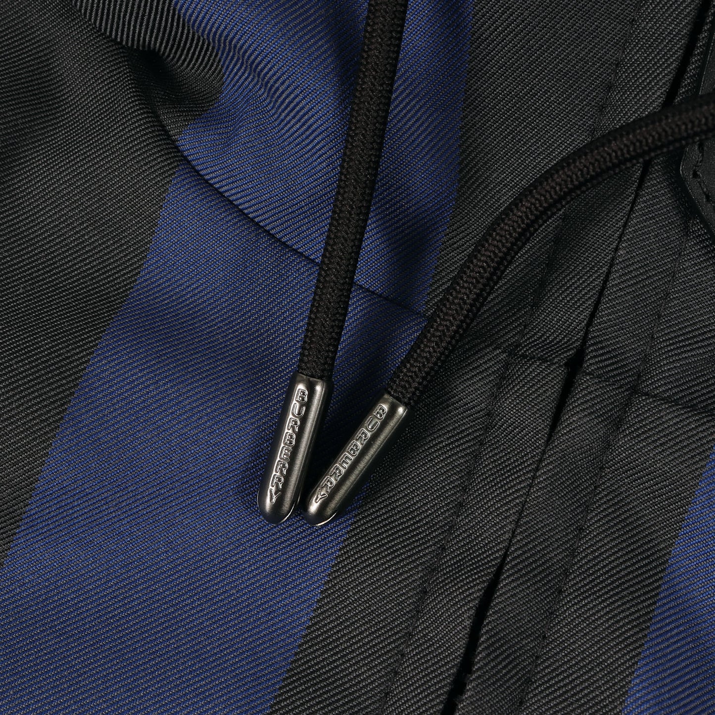 タータンチェック フーデッド ダブルジップ ブルゾン (Checked Hooded Jaket 8047825)
