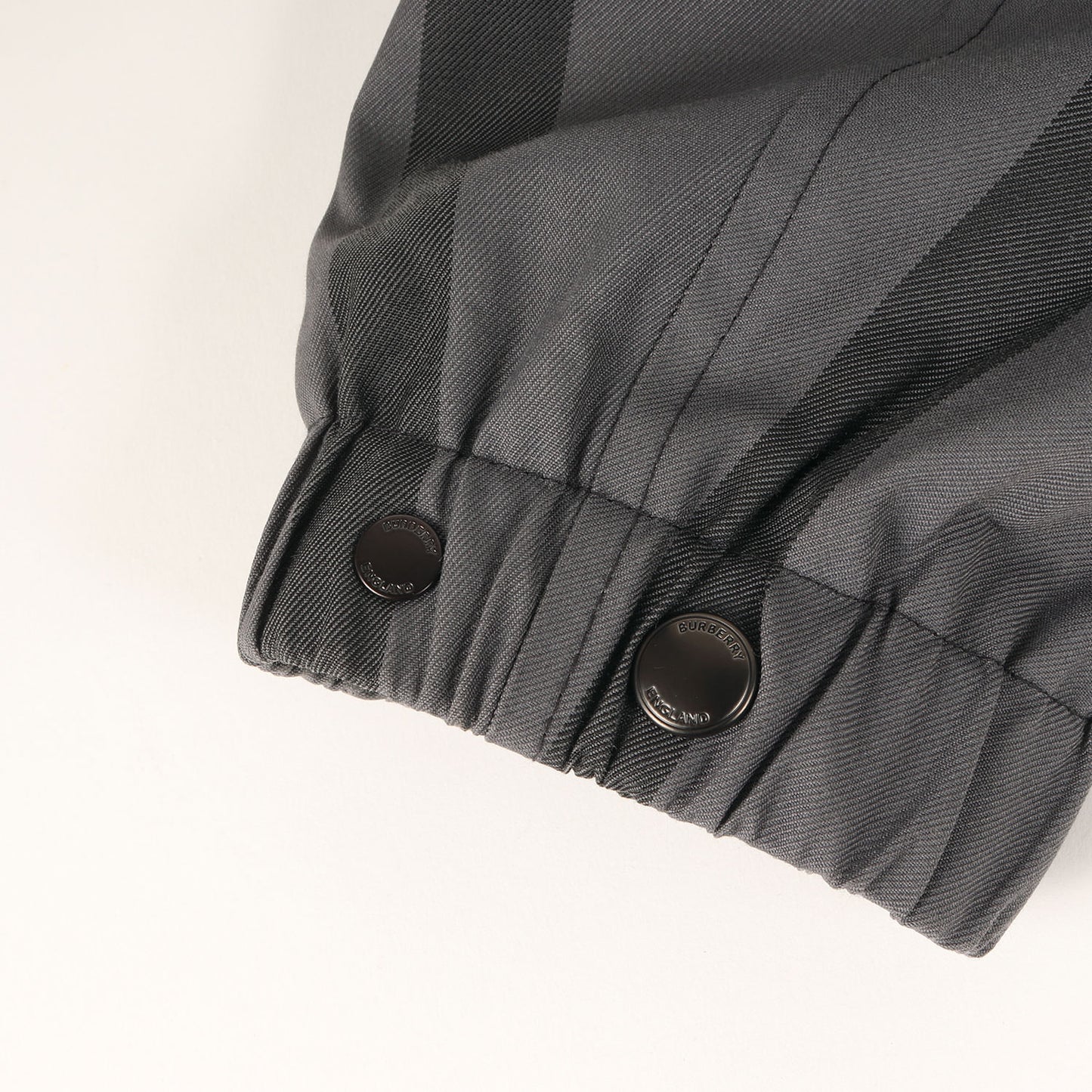 タータンチェック フーデッド ダブルジップ ブルゾン (Checked Hooded Jaket 8047825)