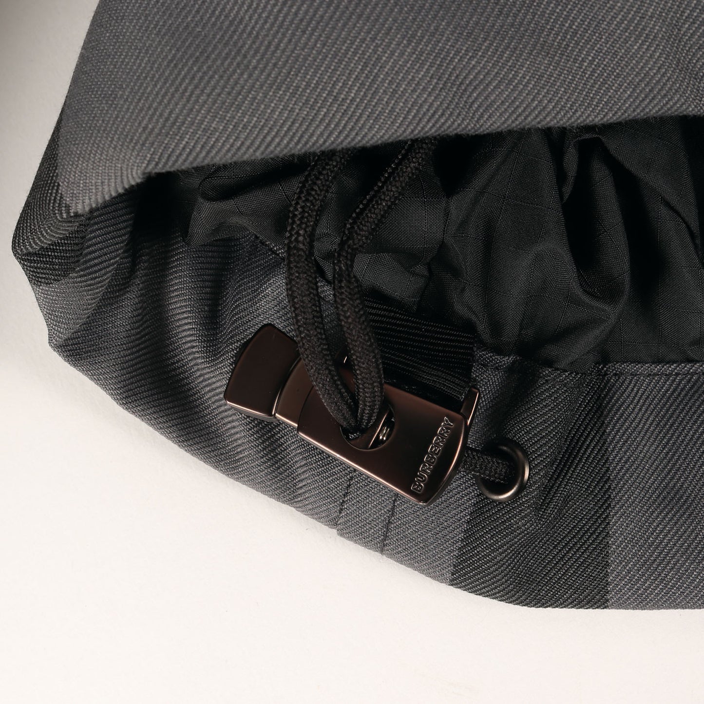 タータンチェック フーデッド ダブルジップ ブルゾン (Checked Hooded Jaket 8047825)
