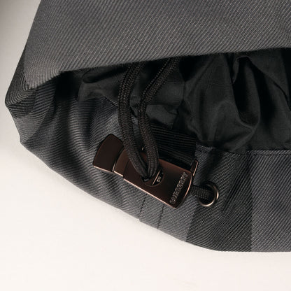 タータンチェック フーデッド ダブルジップ ブルゾン (Checked Hooded Jaket 8047825)