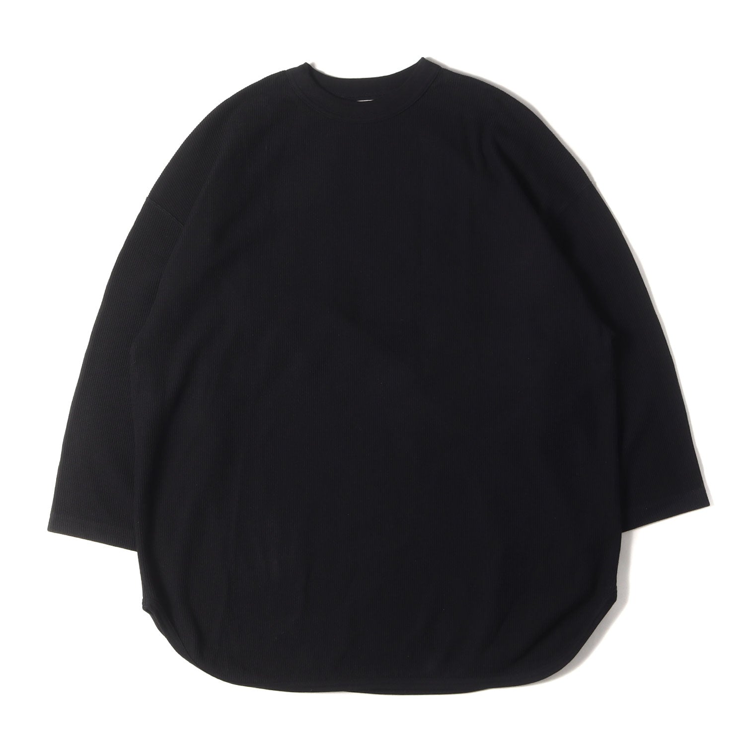 blurhms 23SS サーマル ベースボール Tシャツ　ブラームス blurhms 23SS サーマル ベースボール Tシャツ ブラームス