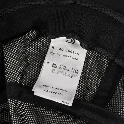 裏メッシュ ジャングル ハット (GORE-TEX INFINIUM Tech Jungle Hat BC-15021W)