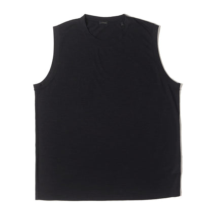 24SS サマーウール ノースリーブ タンクトップ (Z01-05024)