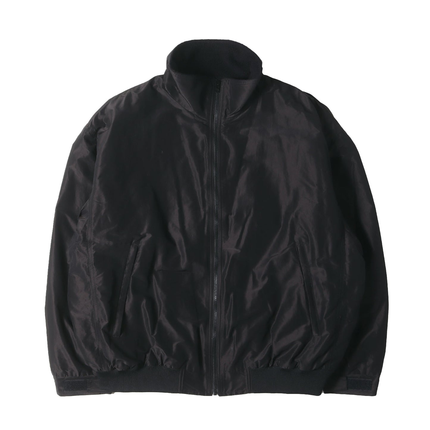 22AW 裏ウールボア コットンシルク トラック ジャケット (W03-04003)
