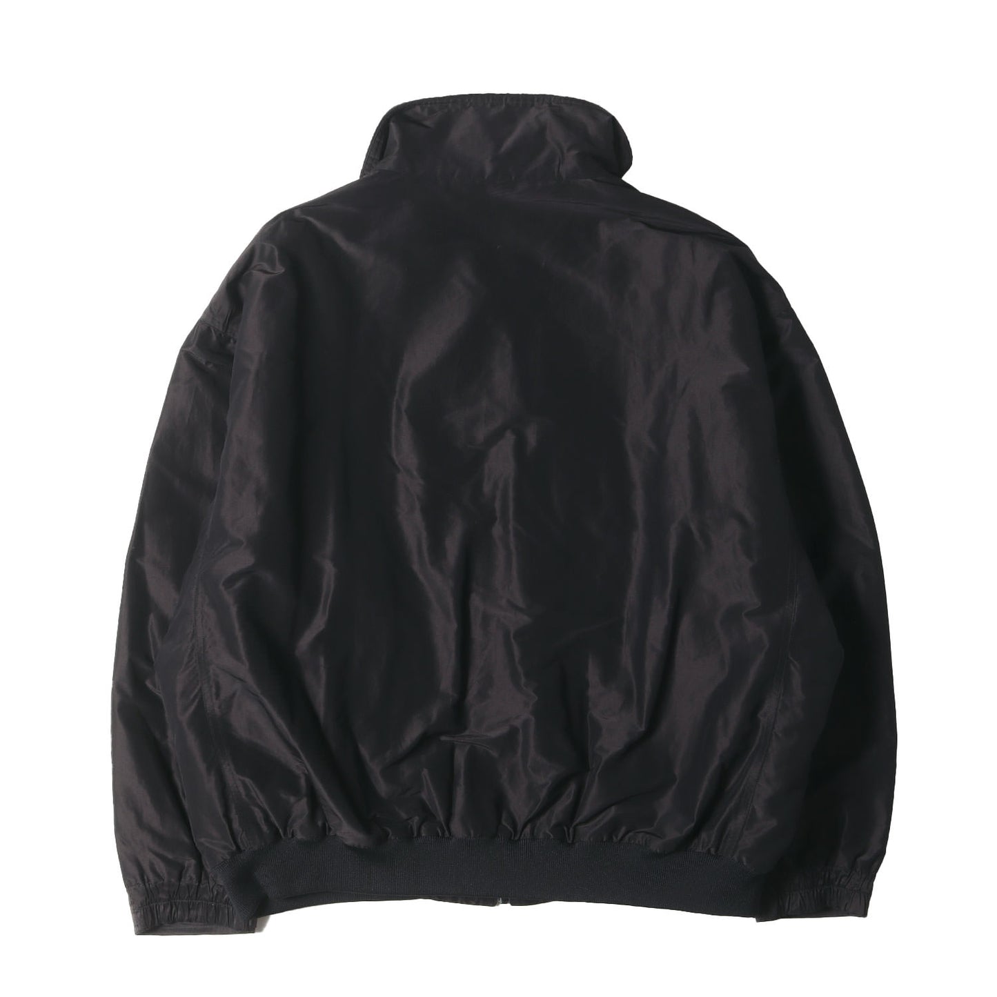 22AW 裏ウールボア コットンシルク トラック ジャケット (W03-04003)