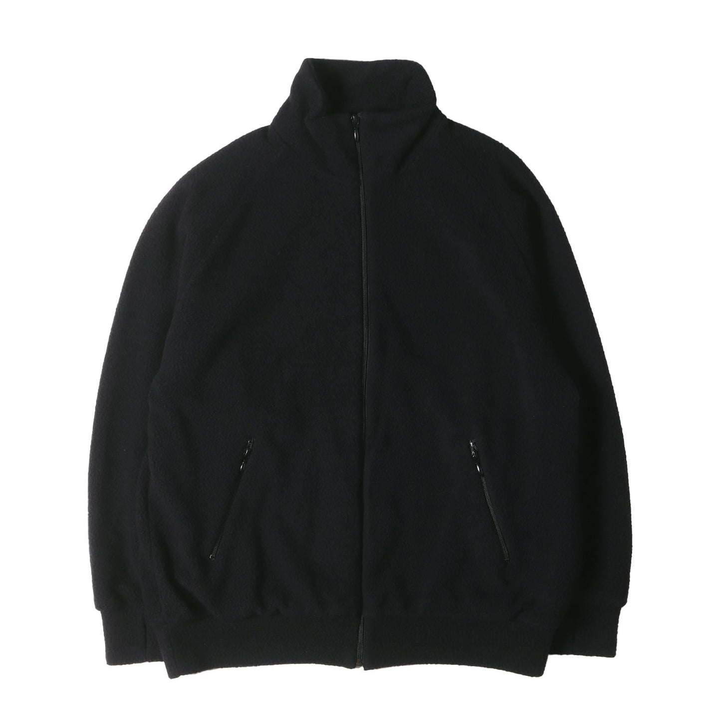 COMOLI (コモリ) 22AW ウール フリース トラック ジャケット (W03 
