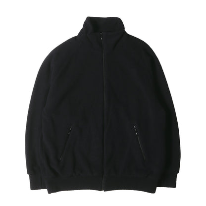 COMOLI (コモリ) 22AW ウール フリース トラック ジャケット (W03  