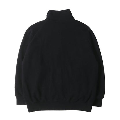 COMOLI (コモリ) 22AW ウール フリース トラック ジャケット (W03 