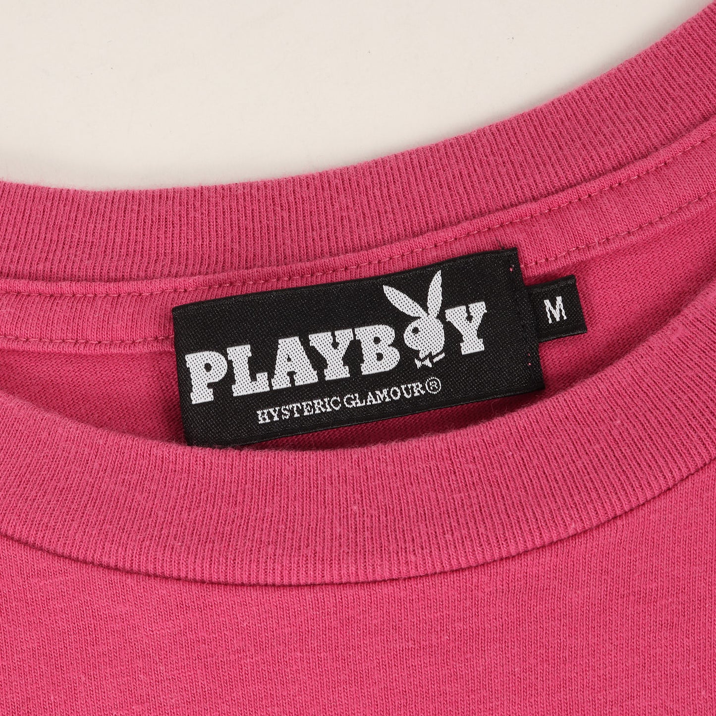 × PLAY BOY MISS NOVEMBER 2018 Tシャツ (12201CT04)