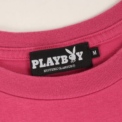 × PLAY BOY MISS NOVEMBER 2018 Tシャツ (12201CT04)