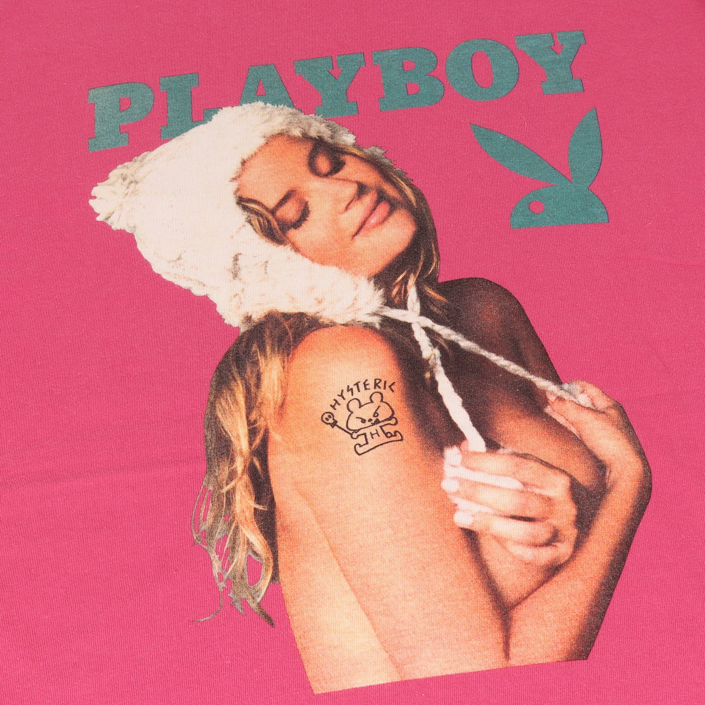 × PLAY BOY MISS NOVEMBER 2018 Tシャツ (12201CT04)