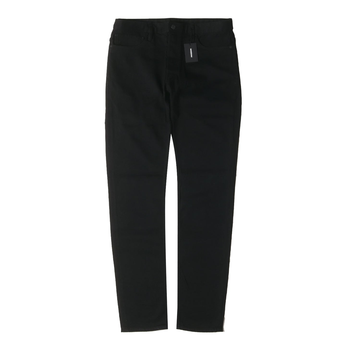 スーパースリム ストレッチ デニム スキニー パンツ (S.Slim STR OWS FPK107N-99) / ボタンフライ