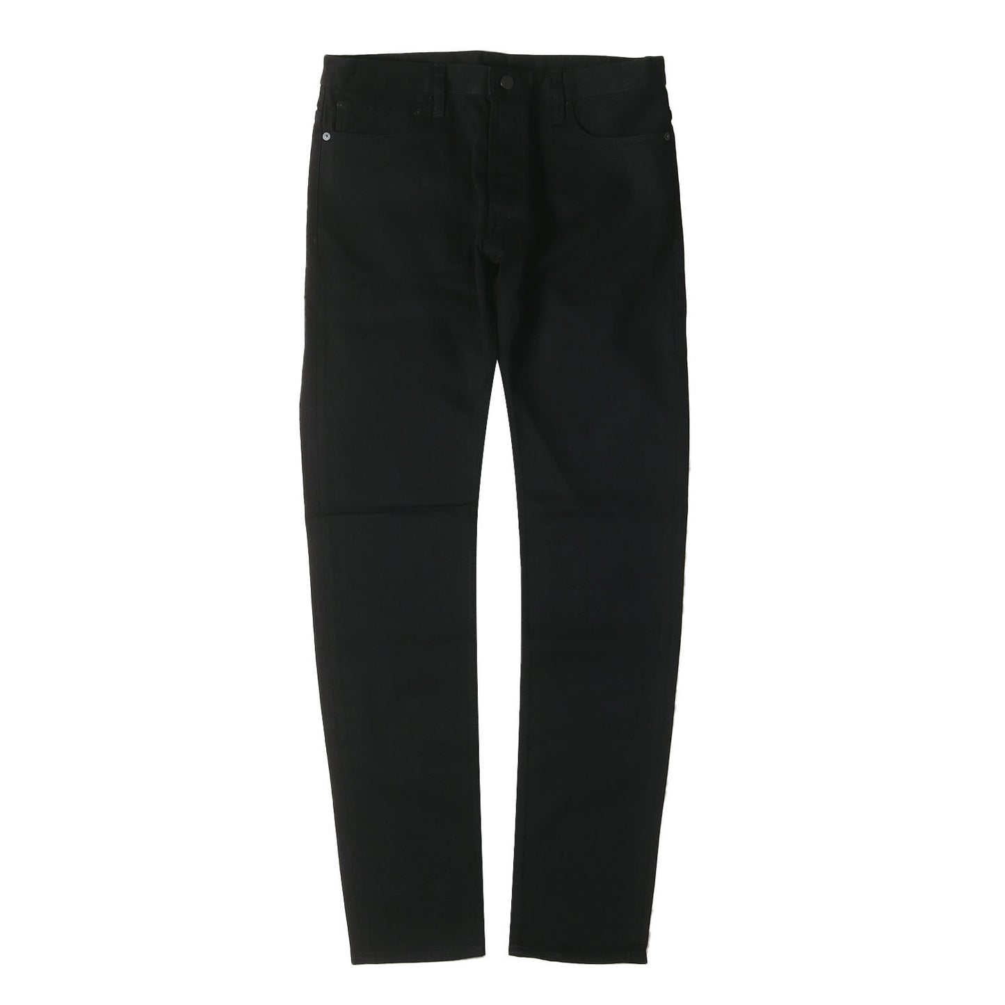 スーパースリム ストレッチ デニム スキニー パンツ (S.Slim STR OWS FPK107N-99) / ボタンフライ