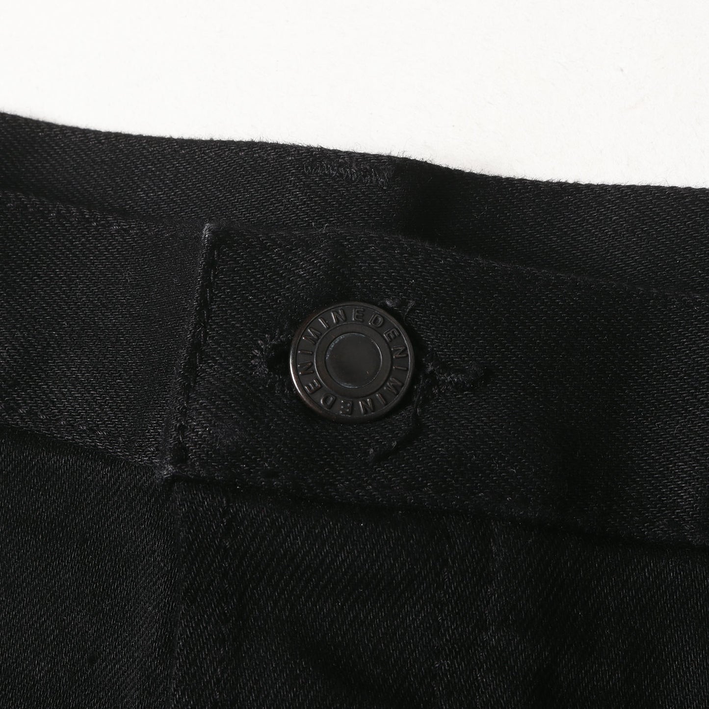 スーパースリム ストレッチ デニム スキニー パンツ (S.Slim STR OWS FPK107N-99) / ボタンフライ