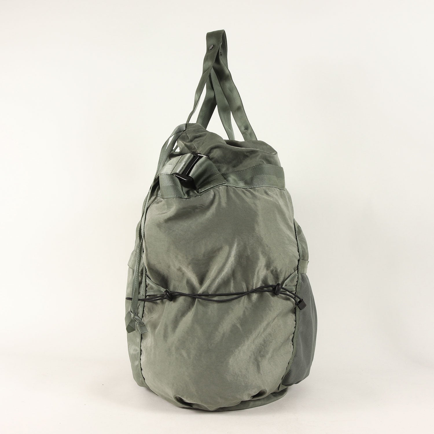 C.P. COMPANY オリーブグリーン ショルダーバッグ