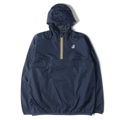 ナイロン アノラック パーカー