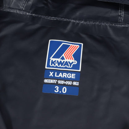 ナイロン アノラック パーカー