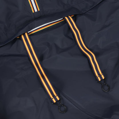 ナイロン アノラック パーカー