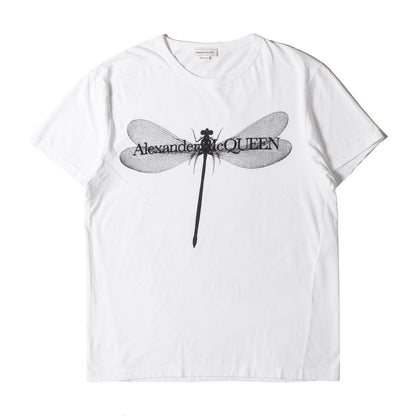 24SS グラフィック ロゴ 刺繍 Tシャツ (776328 QTAAI)