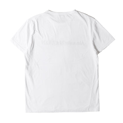 24SS グラフィック ロゴ 刺繍 Tシャツ (776328 QTAAI)