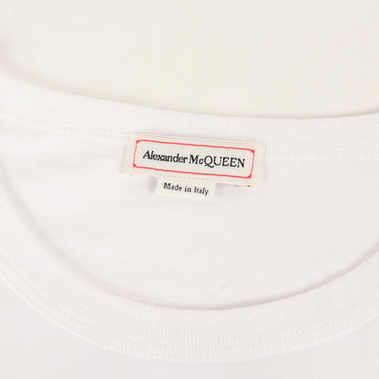 24SS グラフィック ロゴ 刺繍 Tシャツ (776328 QTAAI)
