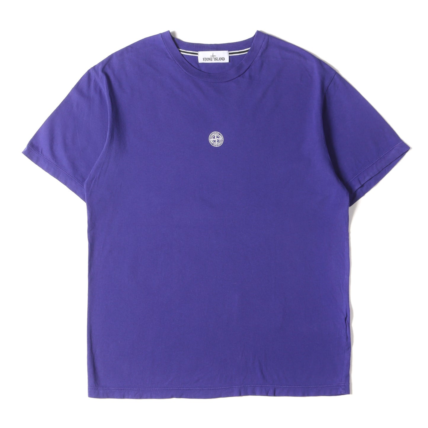 近年モデル グラフィック コンパス ロゴ Tシャツ (76152NS97)