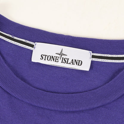近年モデル グラフィック コンパス ロゴ Tシャツ (76152NS97)