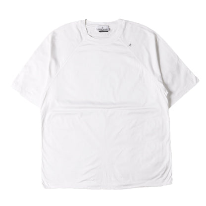 24SS コンパス アイコン 刺繍 ラグラン Tシャツ (8015201G3)