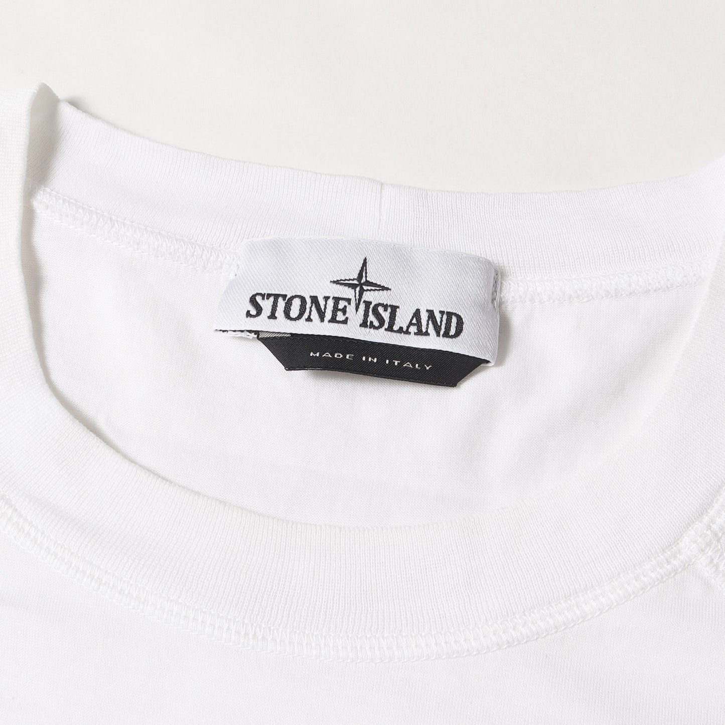 24SS コンパス アイコン 刺繍 ラグラン Tシャツ (8015201G3)