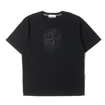23年製 コンパス ロゴ Tシャツ (80152RC87)