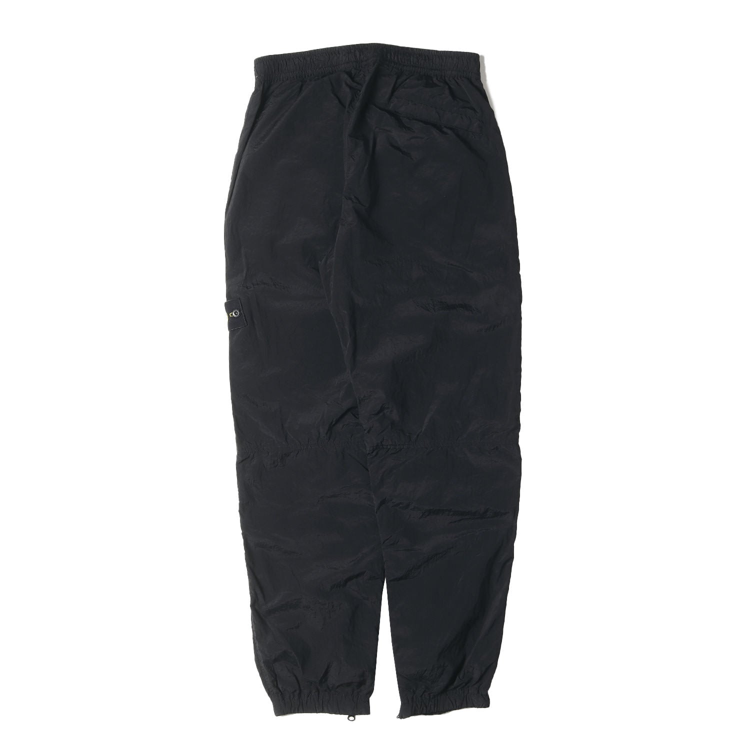 STONE ISLAND (ストーンアイランド) 23AW 裾ジップ ナイロン メタル 