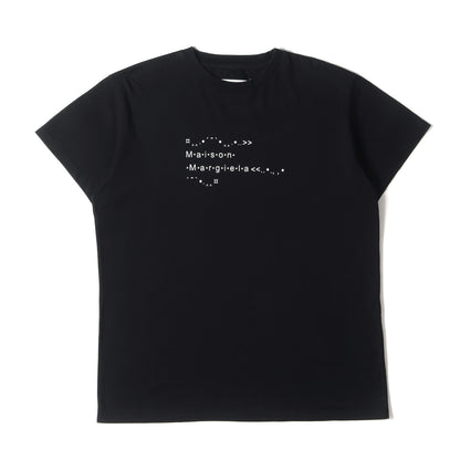 22SS グラフィック ロゴ Tシャツ (Font Generator T-Shirt) / MM1