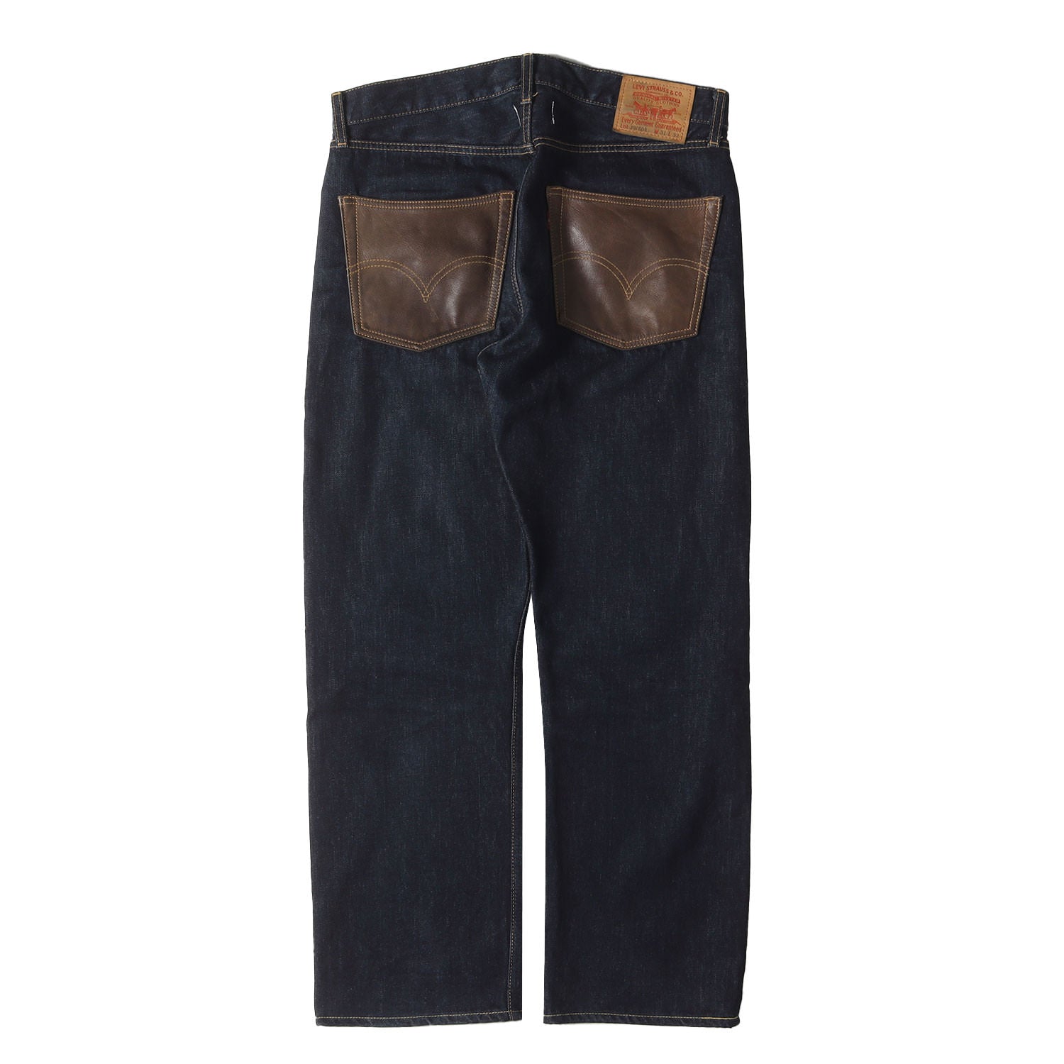 eYe JUNYA WATANABE MAN (アイ ジュンヤ ワタナベ マン) 08SS × Levi