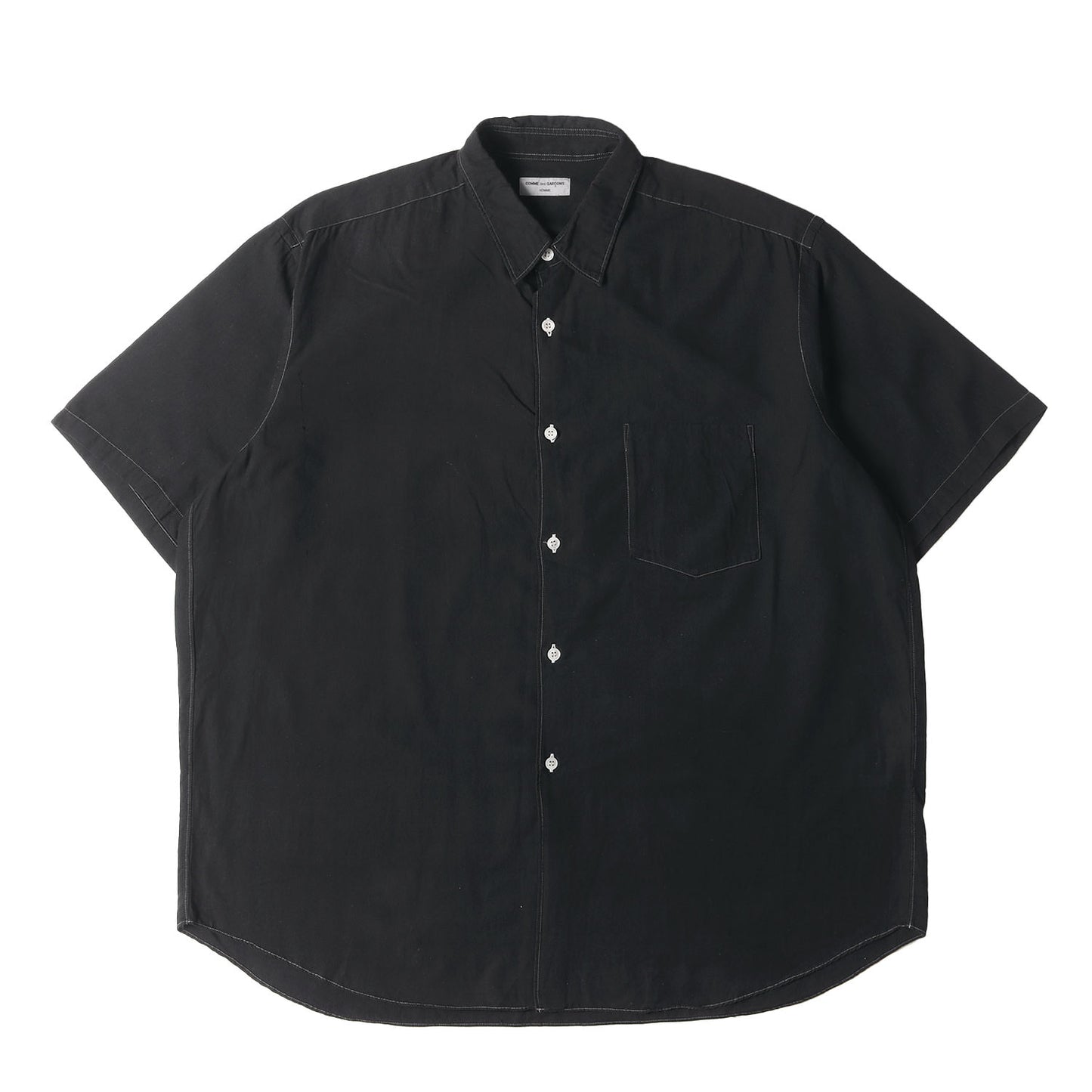 90s コットン 半袖シャツ