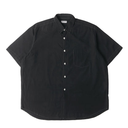 90s コットン 半袖シャツ
