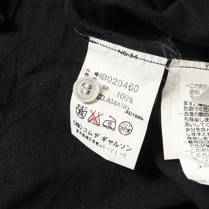 90s コットン 半袖シャツ