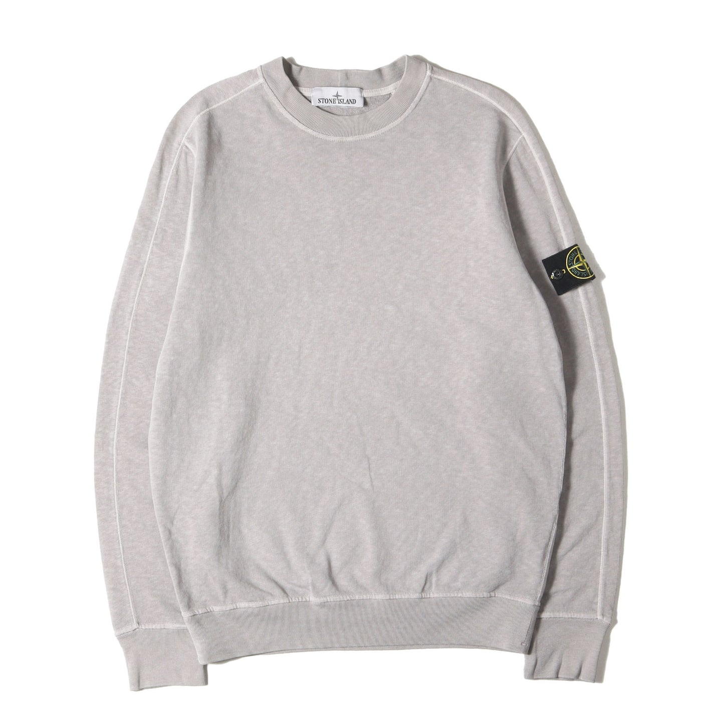 23AW サークル ロゴ パッチ スウェット (Logo Patch Sweatshirt 801566060) / 裏毛