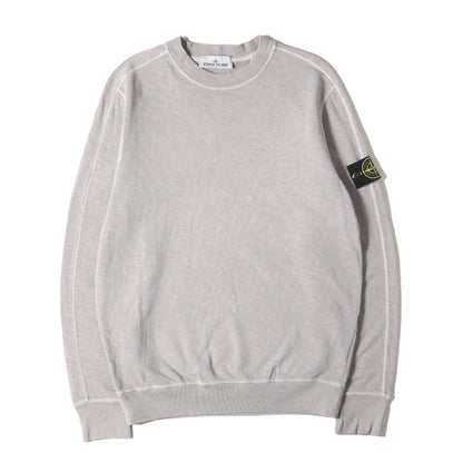 23AW サークル ロゴ パッチ スウェット (Logo Patch Sweatshirt 801566060) / 裏毛