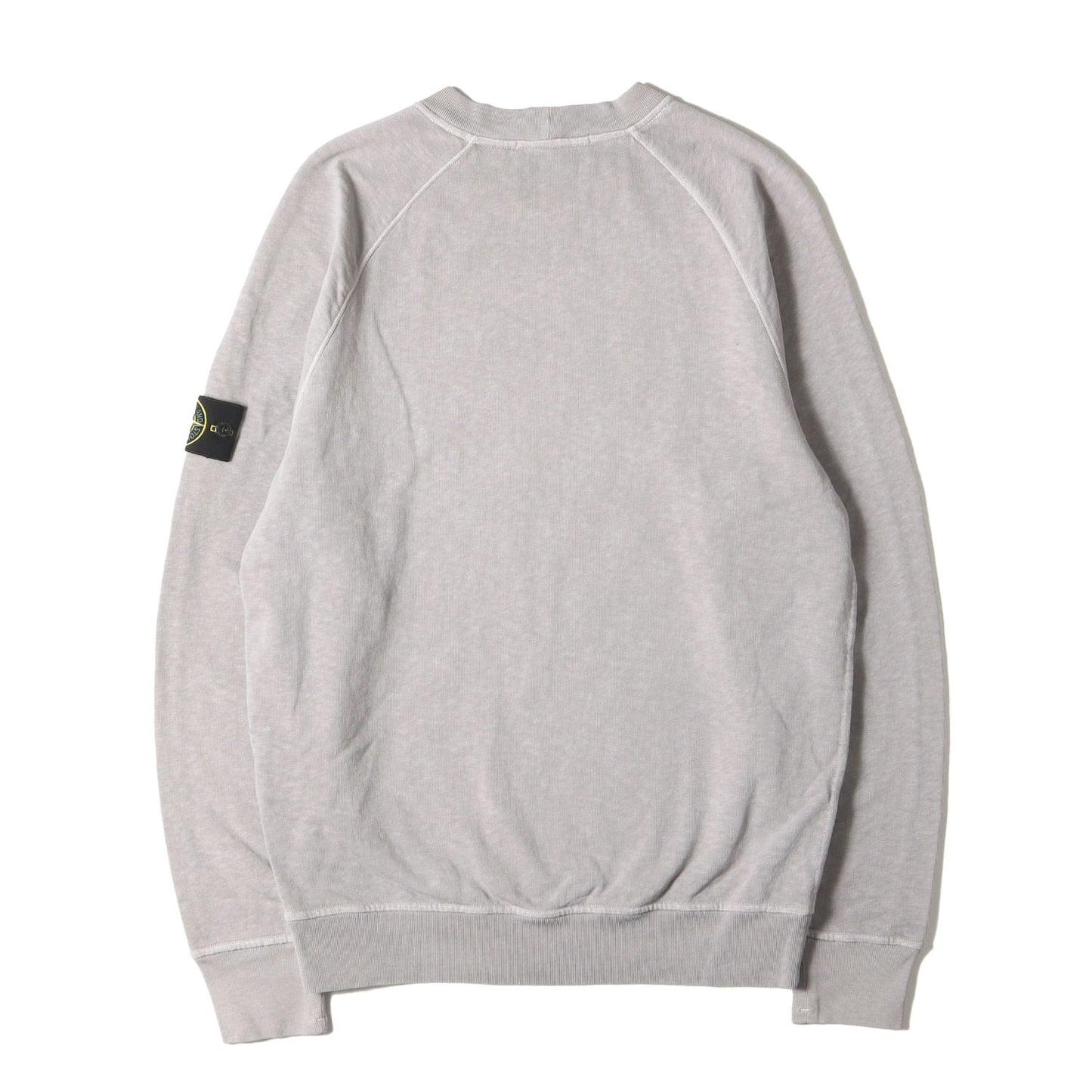 23AW サークル ロゴ パッチ スウェット (Logo Patch Sweatshirt 801566060) / 裏毛