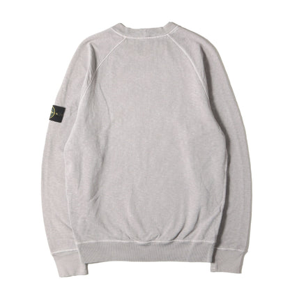 23AW サークル ロゴ パッチ スウェット (Logo Patch Sweatshirt 801566060) / 裏毛