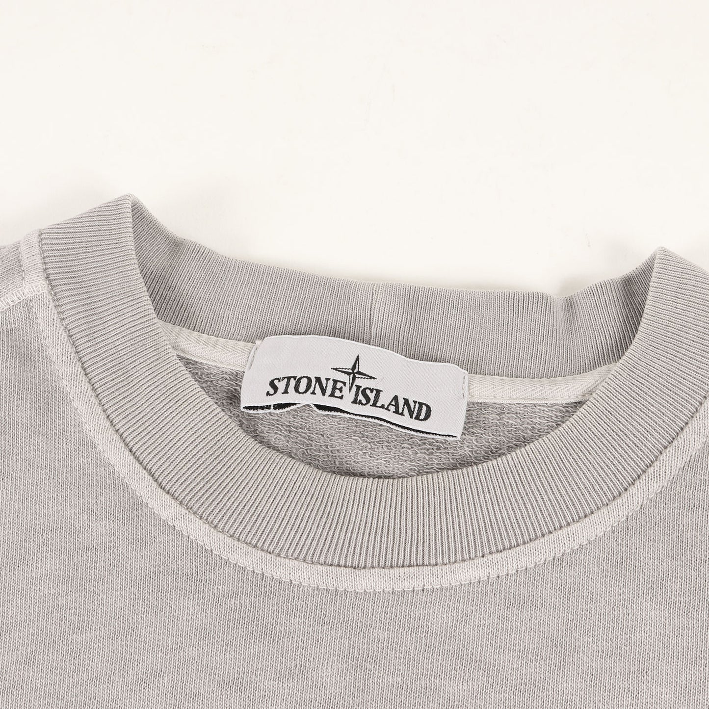 23AW サークル ロゴ パッチ スウェット (Logo Patch Sweatshirt 801566060) / 裏毛