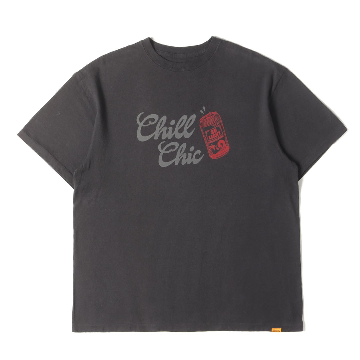 24SS グラフィック ロゴ Tシャツ (SD CHILL CHIC T-SHIRT)