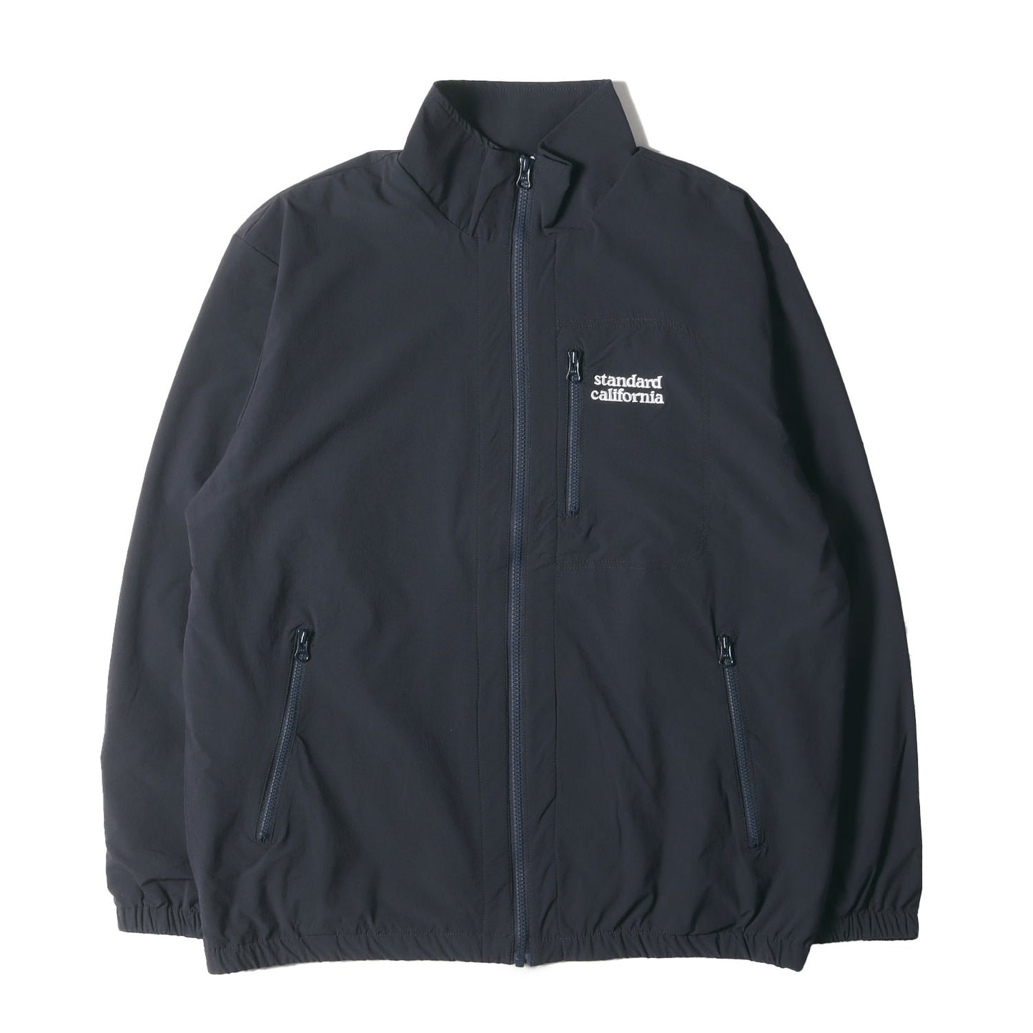 24AW ロゴ 刺繍 ストレッチ コーデュラナイロン ユーティリティ ジャケット (SD Cordura Stretch Utility Jacket)