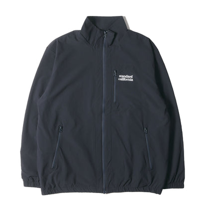 24AW ロゴ 刺繍 ストレッチ コーデュラナイロン ユーティリティ ジャケット (SD Cordura Stretch Utility Jacket)