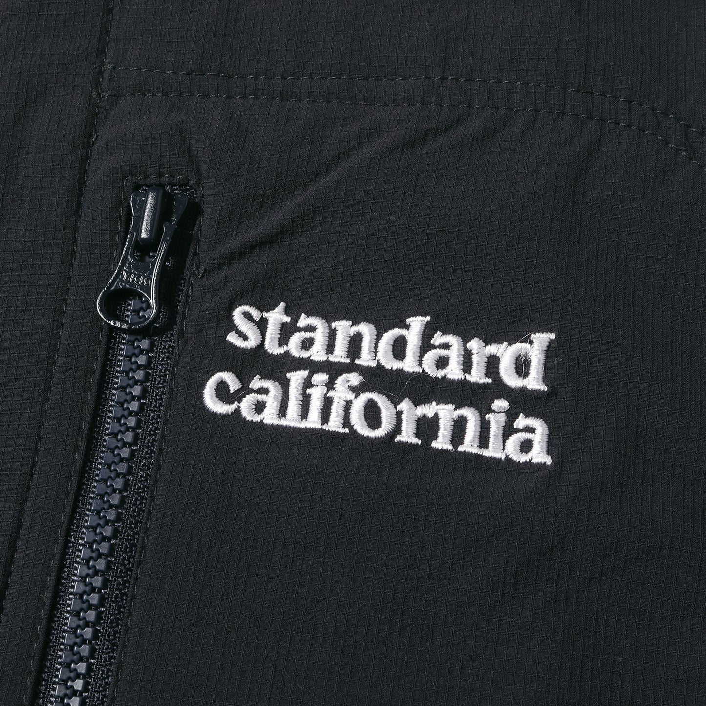 24AW ロゴ 刺繍 ストレッチ コーデュラナイロン ユーティリティ ジャケット (SD Cordura Stretch Utility Jacket)