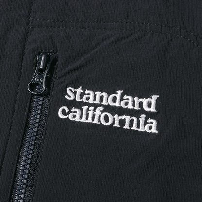 24AW ロゴ 刺繍 ストレッチ コーデュラナイロン ユーティリティ ジャケット (SD Cordura Stretch Utility Jacket)