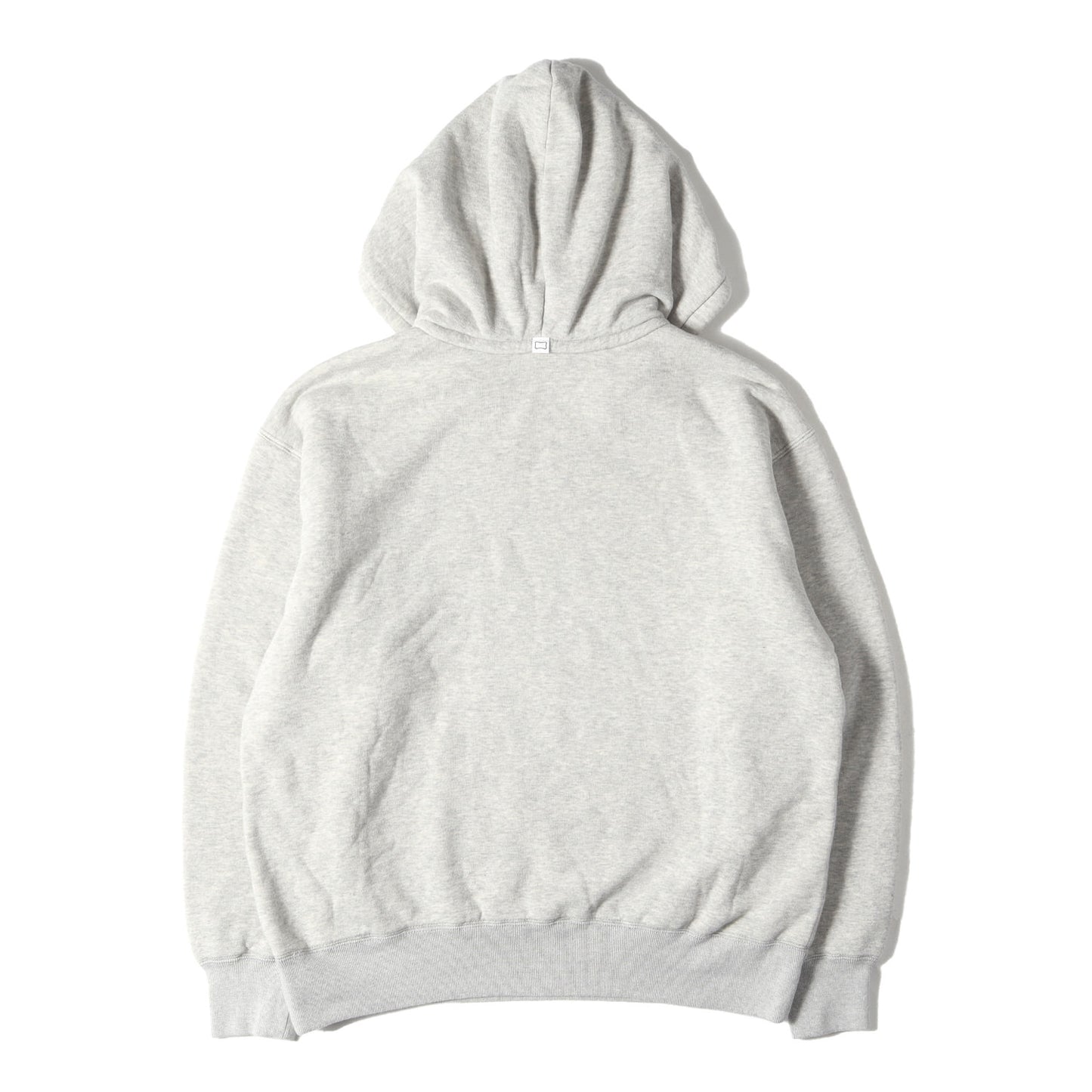 24AW 後付け ダブルフェイス スウェット パーカー (SD After Hood Sweat)