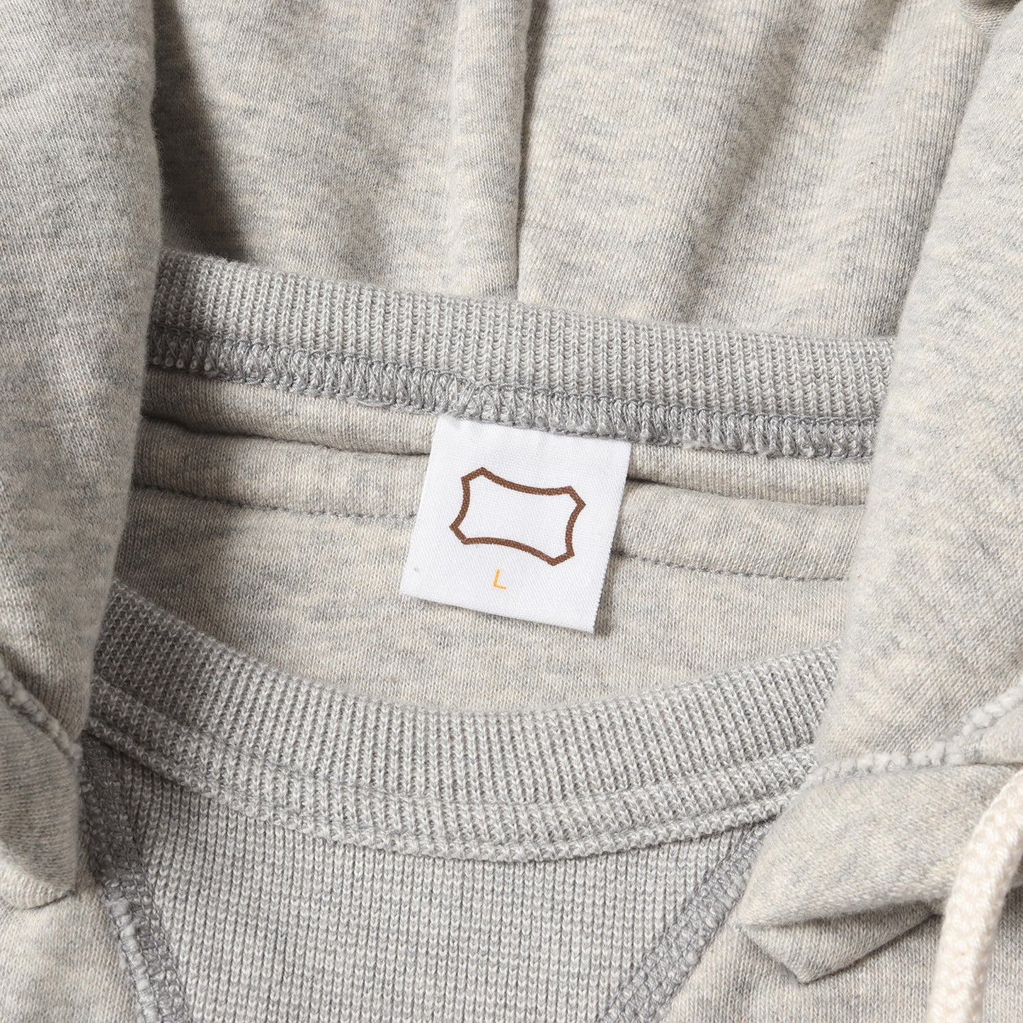 24AW 後付け ダブルフェイス スウェット パーカー (SD After Hood Sweat)